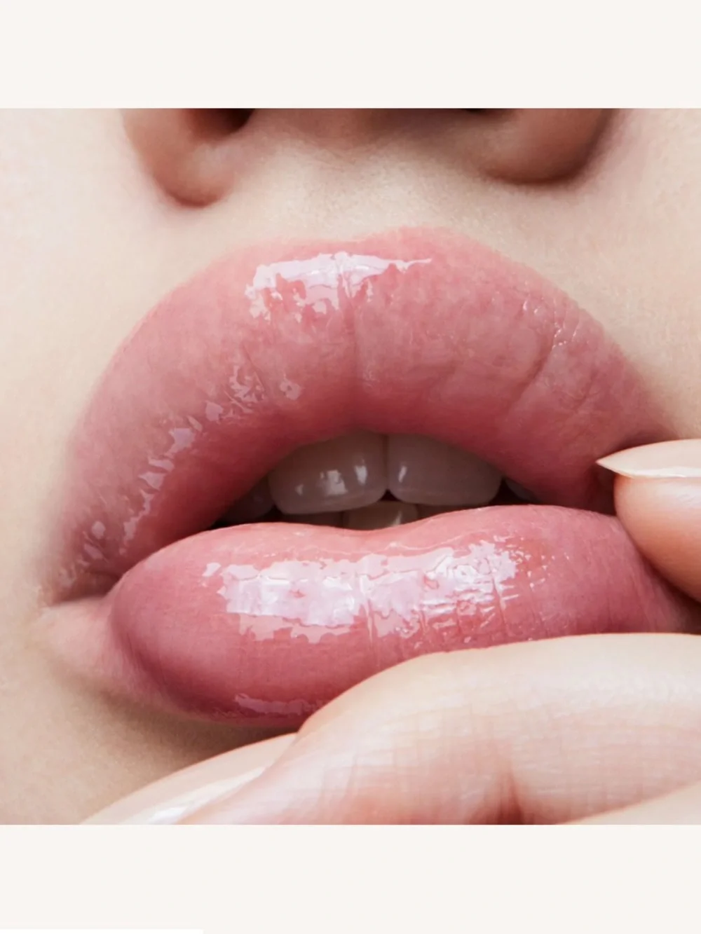 MAC Mini MAC Clear Lipglass Lip Gloss